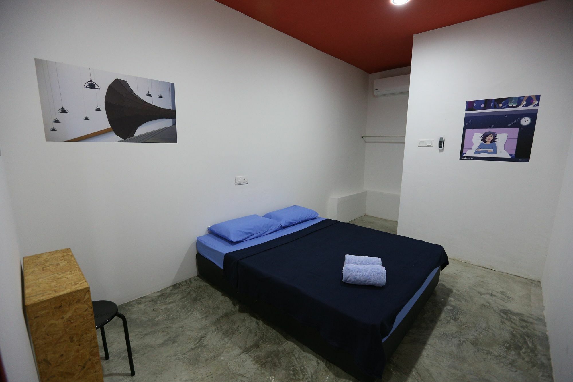 Noisy Room Kuching Extérieur photo